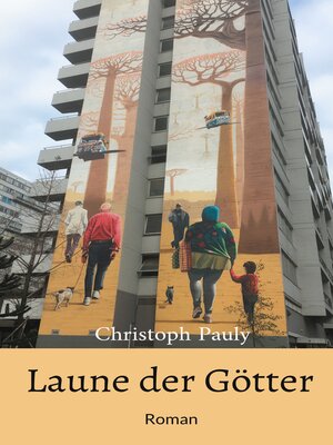 cover image of Laune der Götter